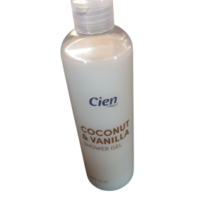 Cien Coconut & Vanilla