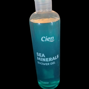 Cien Sea Minerals Shower Gel