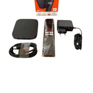 Xiaomi TV Box S 2nd Gen 4K Ultra HD Streaming