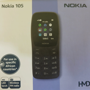 Buy Nokia105 Dual SIM Phone